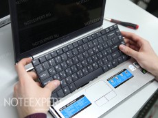 замена клавиатуры